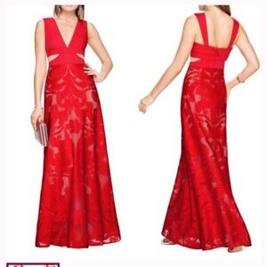 BCBG Red dress Sz0